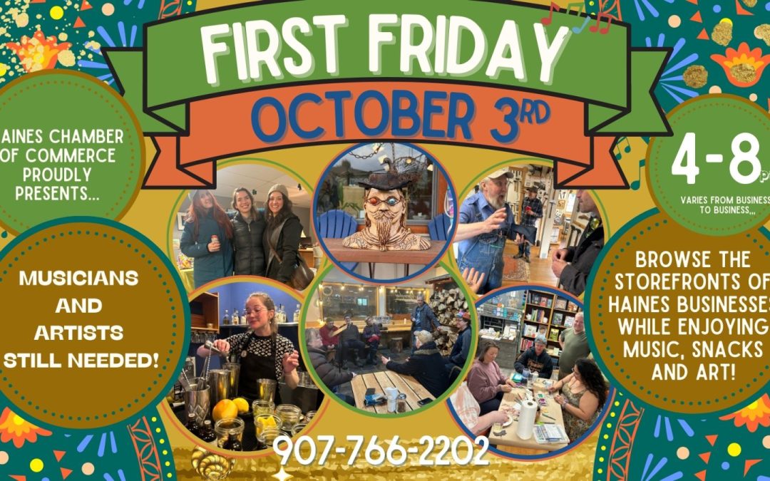 First Friday
