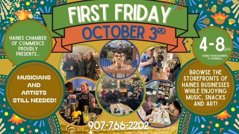 First Friday