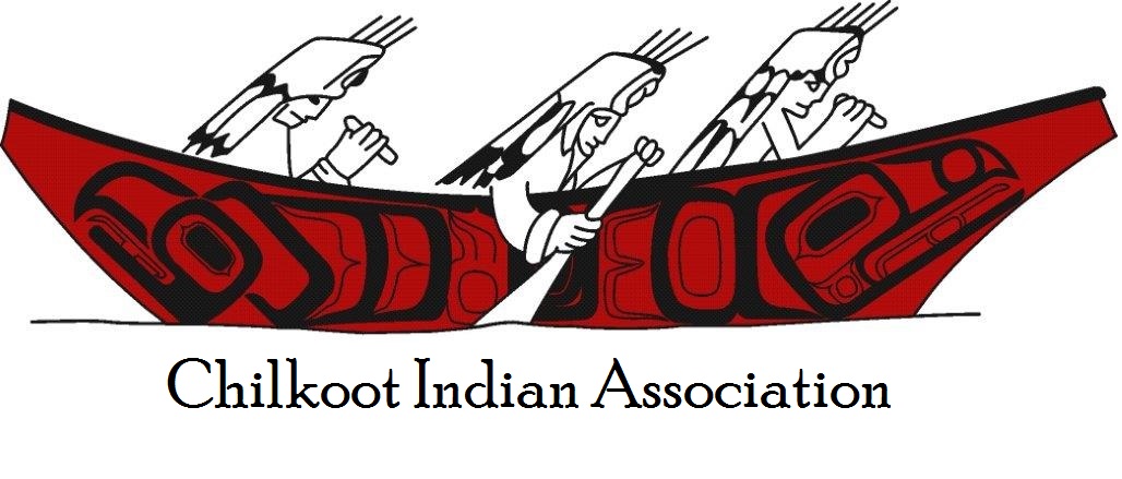 CIA logo chilkoot indian association