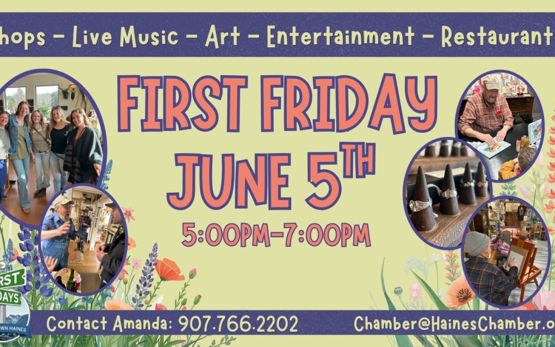 First Friday