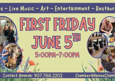 First Friday