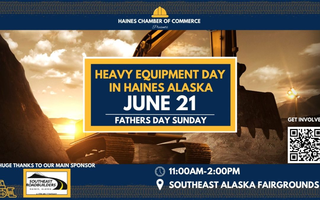 Heavy Equipment Day