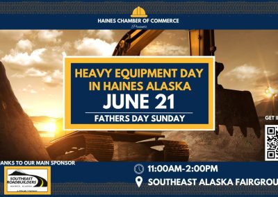 Heavy Equipment Day
