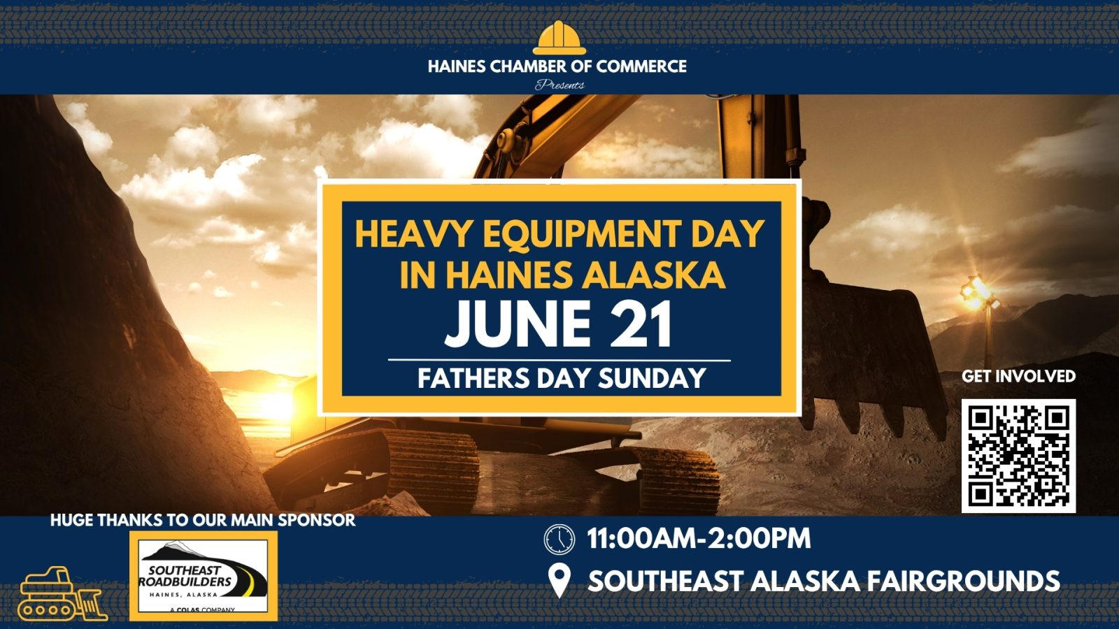 Heavy Equipment Day Presentation