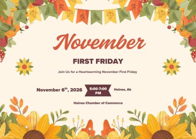 November First Friday