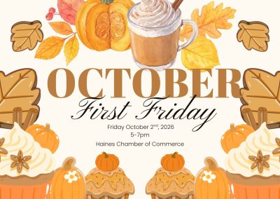 October First Friday