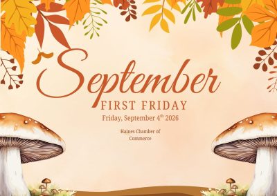 September First Friday