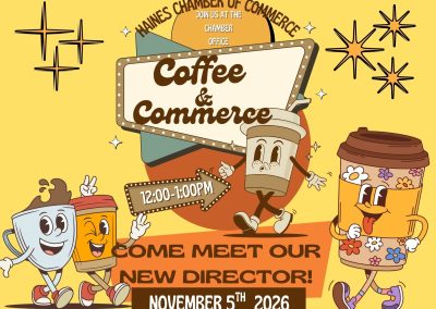 Coffee & Commerce