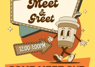 Meet & Greet